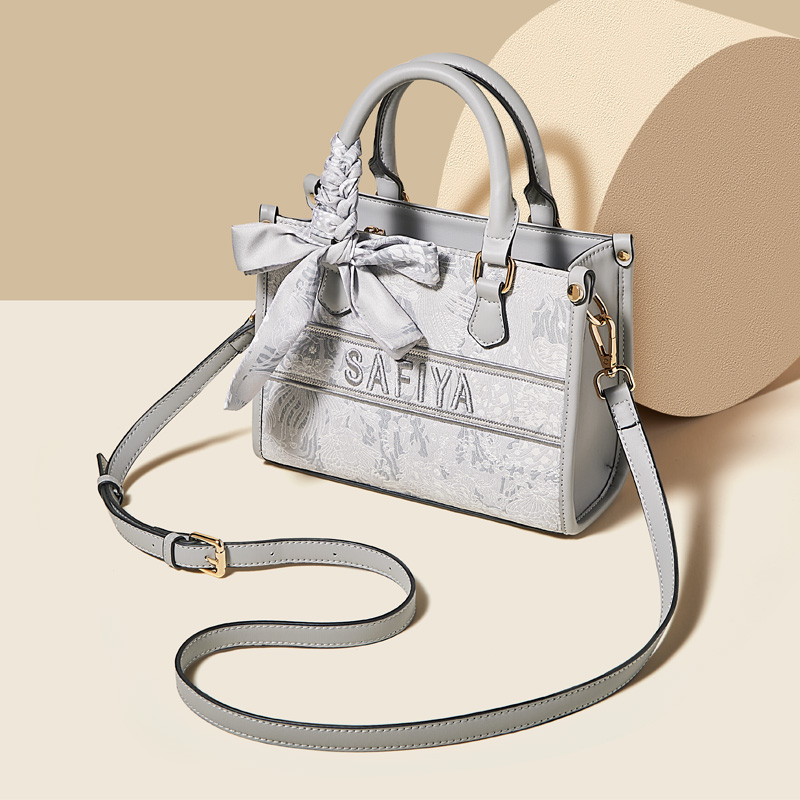 Luxury Bags Best - SAFIYA kadın çanta ayarlanabilir askılı omuz