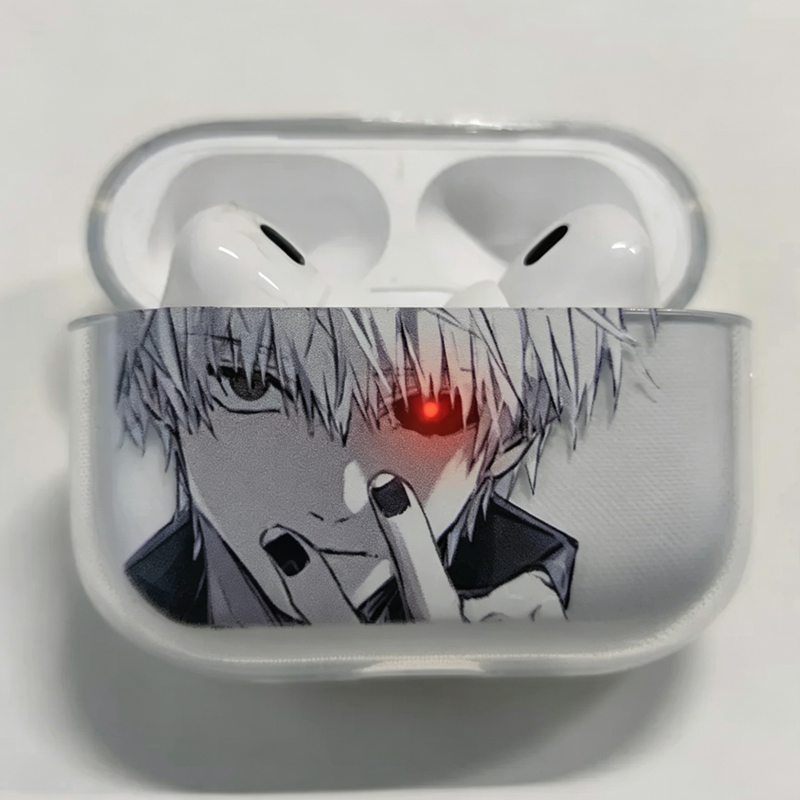 Luxury Bags Tokyo - Anime Lüks Tokyo Ghoul Kulaklık Kılıfı