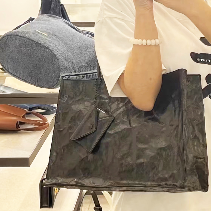 Kore Rahat Kraft Kağıt Bez Çan - Luxury Bags Reseller incelemesi ve fiyatı
