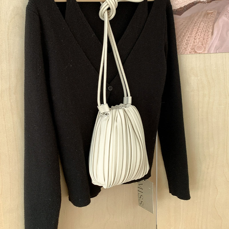 PU Deri Küçük Kare Crossbody Ç - Luxury Bags Korea incelemesi ve fiyatı