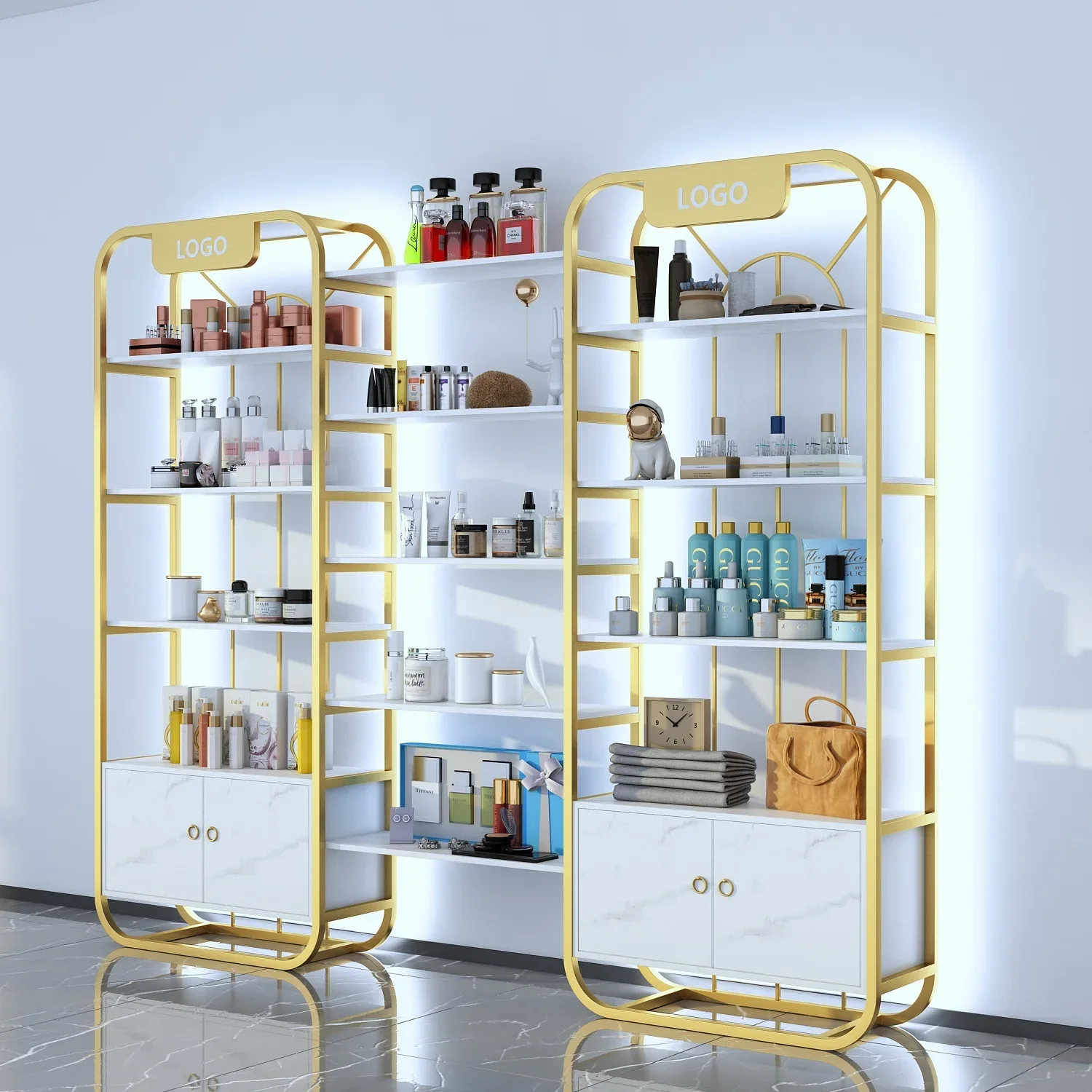 Hafif lüks raf teşhir standı a - Luxury Bags Tier incelemesi ve fiyatı