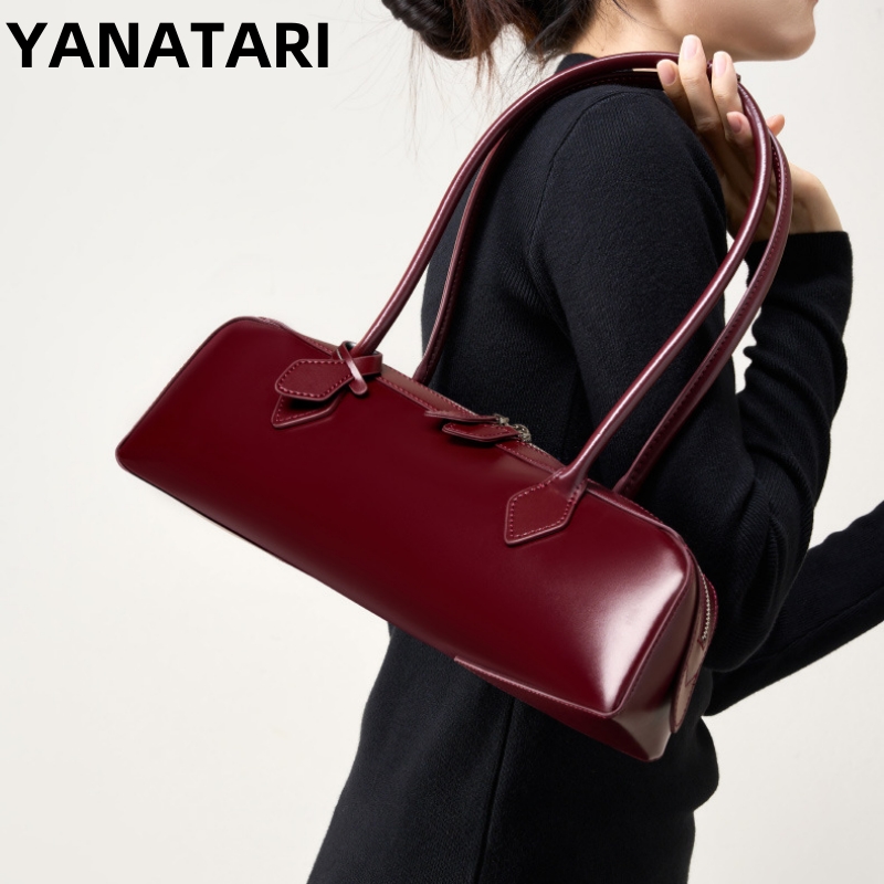 YANATARI Hakiki Deri Çanta Kad - Luxury Bags Korea incelemesi ve fiyatı
