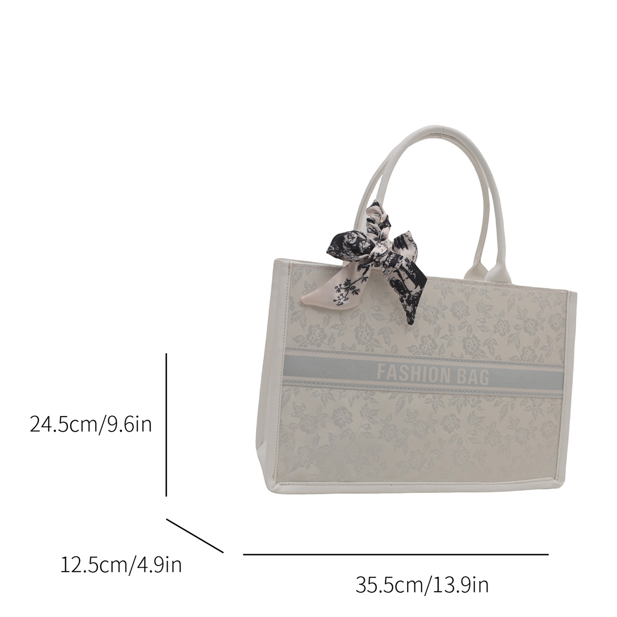 Lüks Zarif Kadın Tote Çantası  - Luxury Bags Reseller incelemesi ve fiyatı