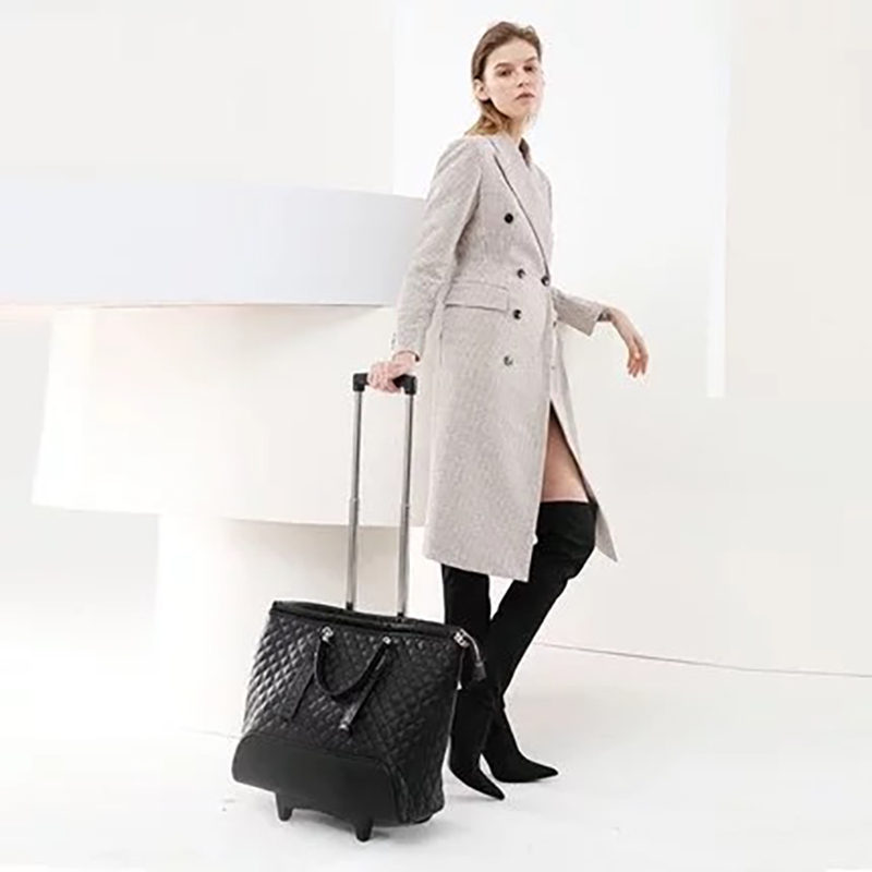 Süper Moda Trolley Valiz Çanta - Luxury Bags Luggage incelemesi ve fiyatı