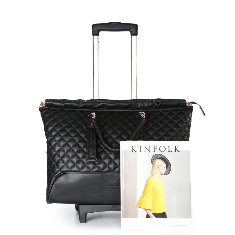 Süper Moda Trolley Valiz Çanta - Luxury Bags Luggage incelemesi ve fiyatı