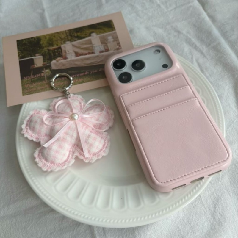 Lüks Sarı Pembe Mavi Deri Cepl - Luxury Bags Korea incelemesi ve fiyatı