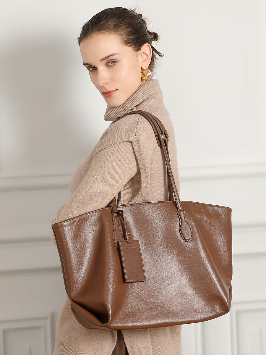 Lüks Kadın Omuz Çantası Yumuşa - Luxury Bags Korea incelemesi ve fiyatı