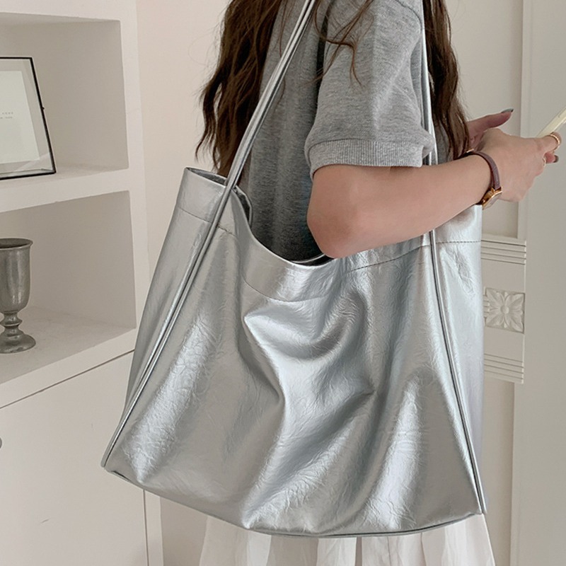 Rahat Büyük Kapasiteli Tote Ça - Luxury Bags Reseller incelemesi ve fiyatı