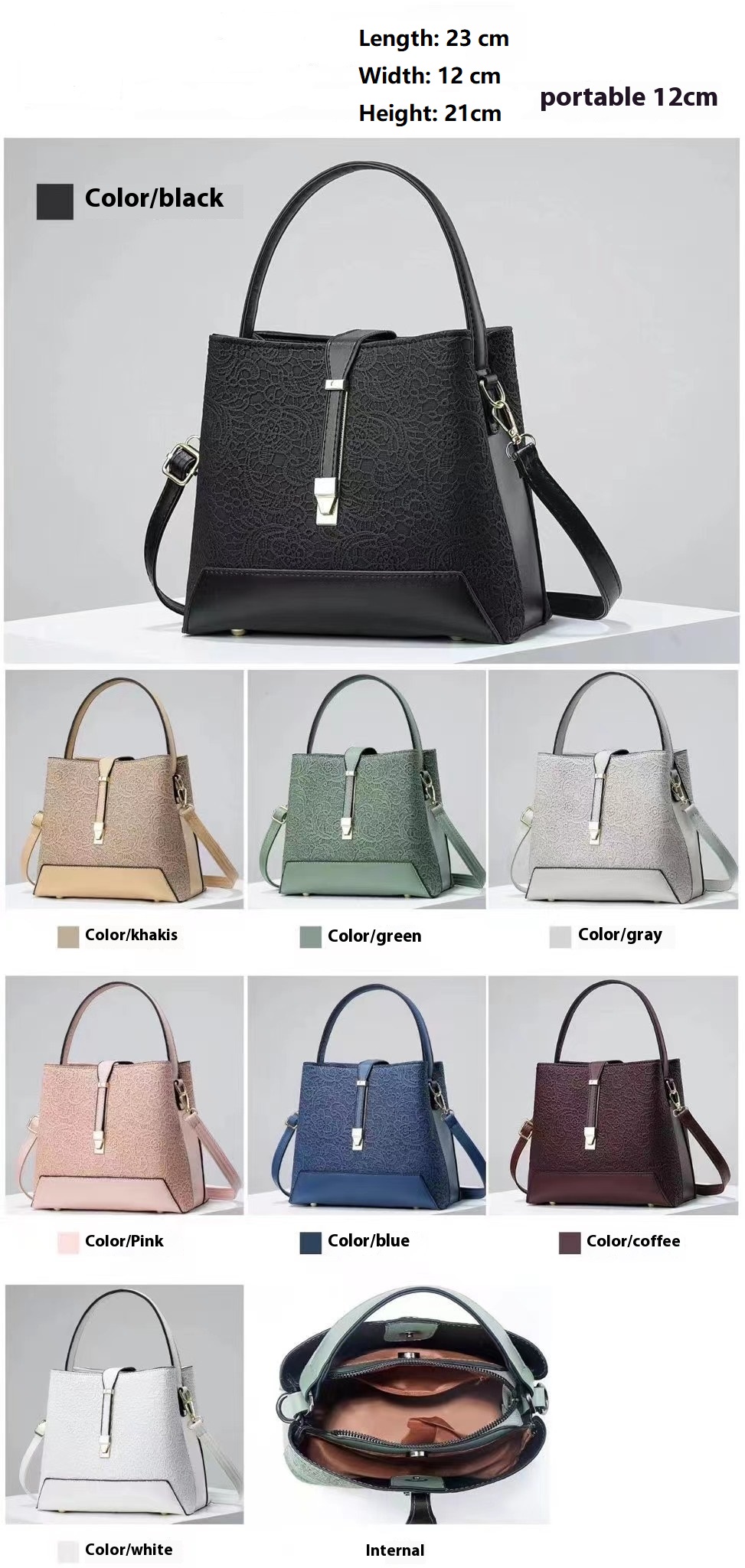 Yeni Lüks Tote Çanta Deri Şık  - Luxury Bags Reseller incelemesi ve fiyatı