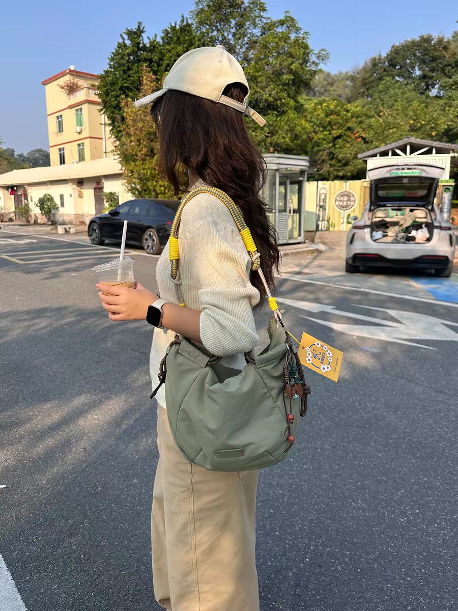 Kadın Çantaları Naylon 2026 Ye - Luxury Bags Korea incelemesi ve fiyatı