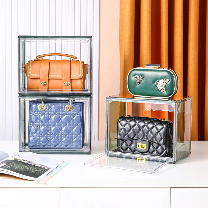 Şeffaf Lüks Çanta Saklama ve T - Luxury Bags Europe incelemesi ve fiyatı