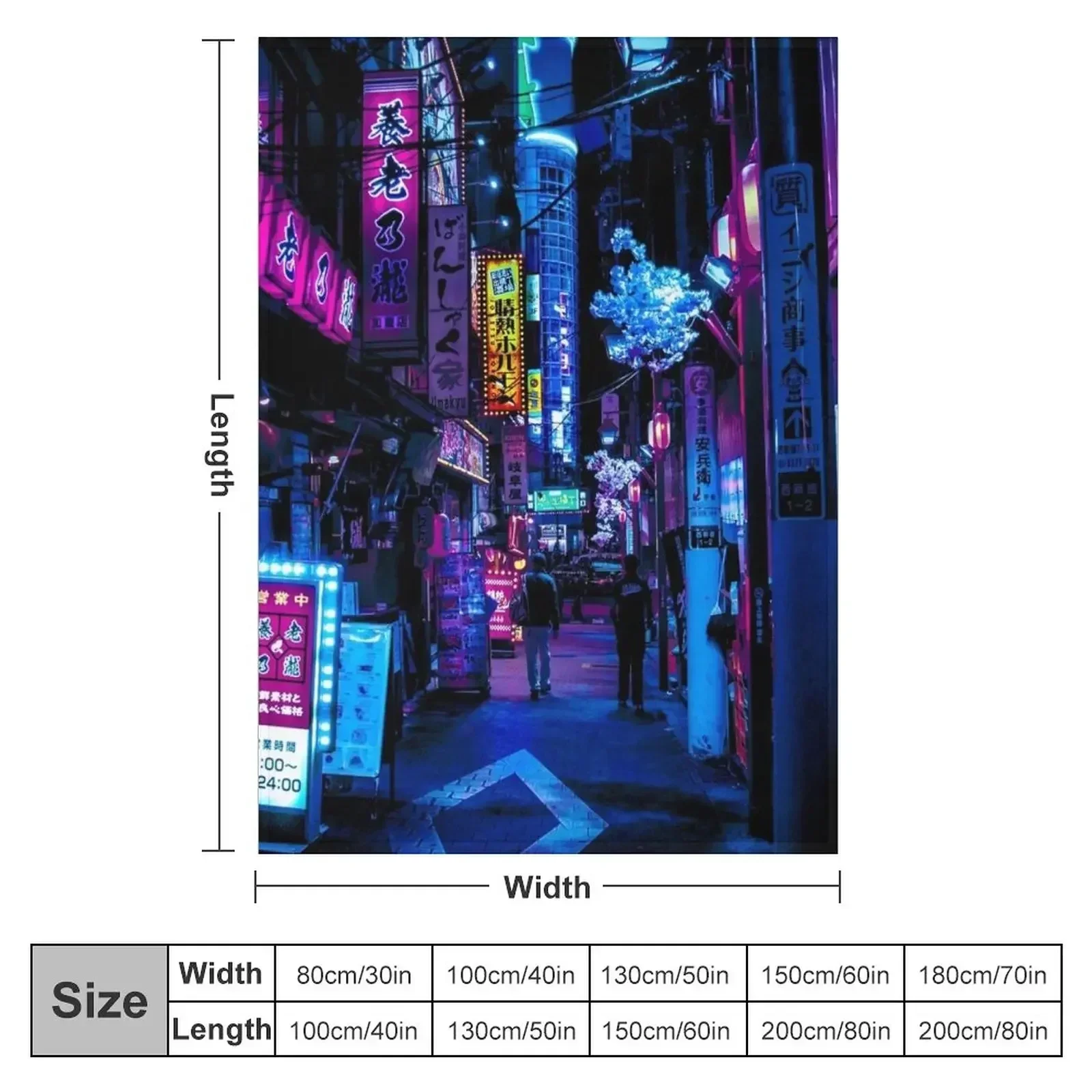 Mavi Tokyo Sokakları Atma Batt - Luxury Bags Tokyo incelemesi ve fiyatı