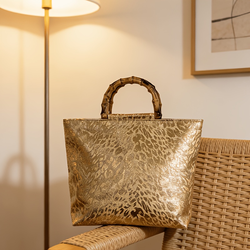 Kadınlar için hafif lüks metal - Luxury Bags Reseller incelemesi ve fiyatı
