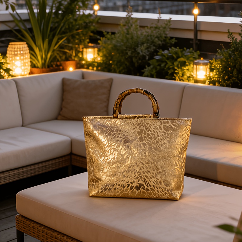 Kadınlar için hafif lüks metal - Luxury Bags Reseller incelemesi ve fiyatı