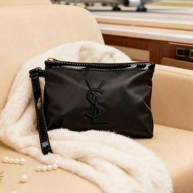 YSL Klasik Kadın Kozmetik Çant - Women Luxury Bags Ysl incelemesi ve fiyatı