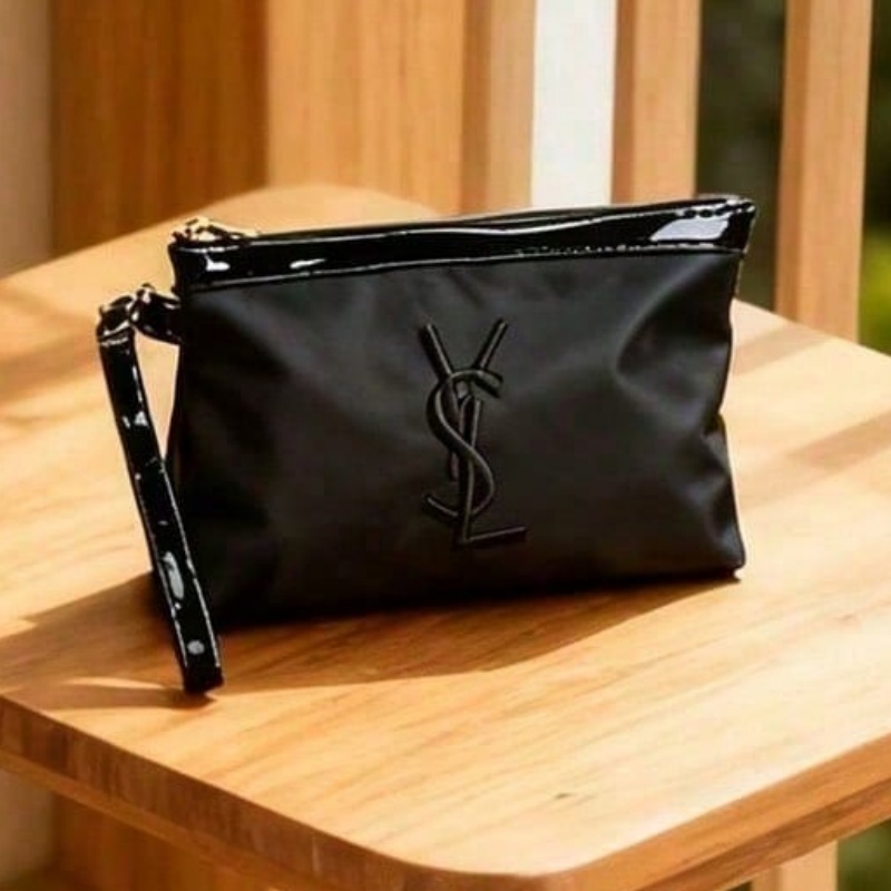 YSL Klasik Kadın Kozmetik Çant - Women Luxury Bags Ysl incelemesi ve fiyatı