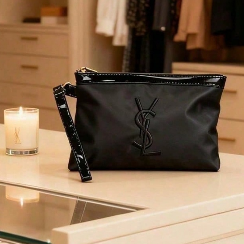 YSL Klasik Kozmetik Çantası Ka - Women Luxury Bags Ysl incelemesi ve fiyatı
