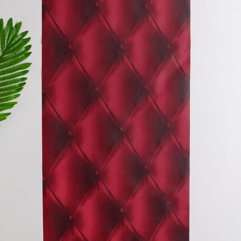 Şarap Kırmızısı 3D Kafes İmita - Luxury Bags Europe incelemesi ve fiyatı
