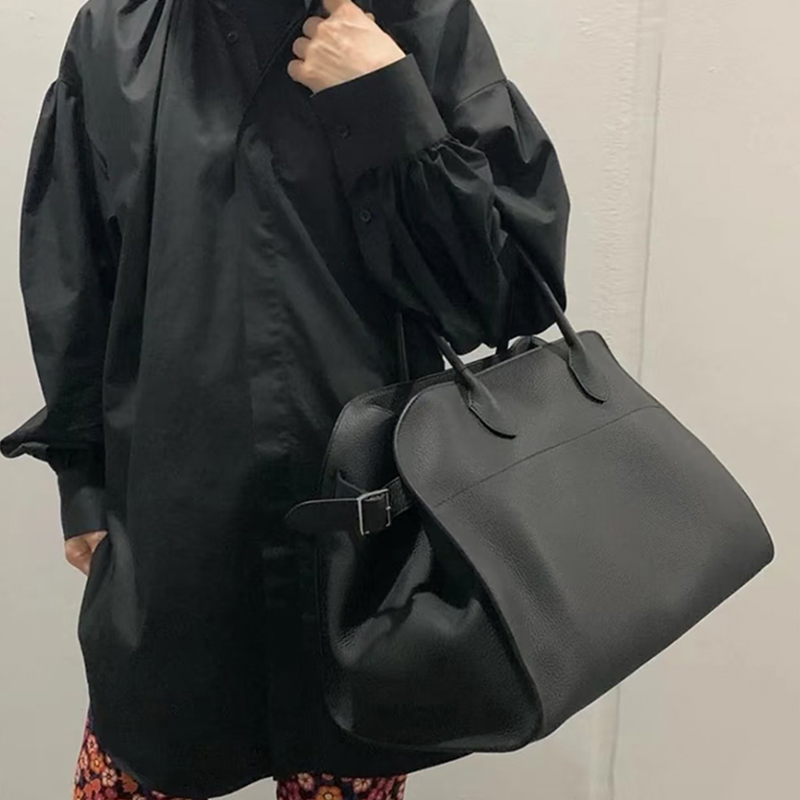 Moda Büyük Kapasiteli Tote Çan - Luxury Bags Korea incelemesi ve fiyatı