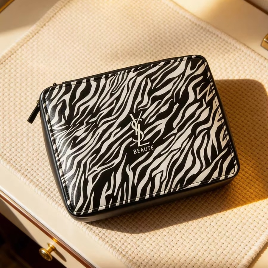 YSL Zebra Desenli Kozmetik Çan - Women Luxury Bags Ysl incelemesi ve fiyatı