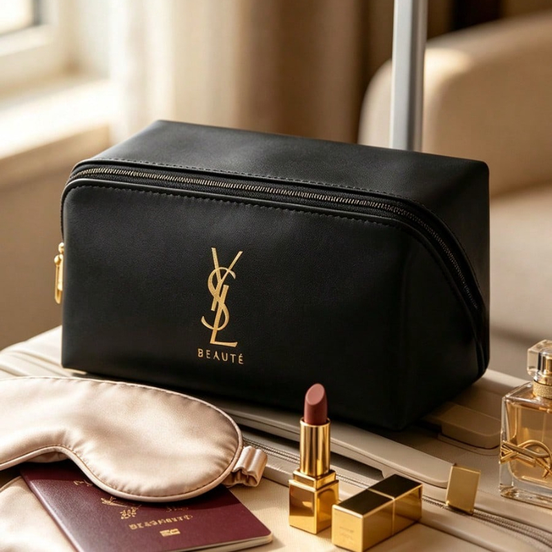 YSL Büyük Kapasiteli Kozmetik  - Women Luxury Bags Ysl incelemesi ve fiyatı