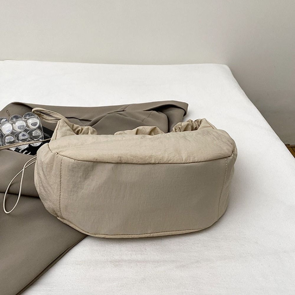 Serin Naylon Pilili El Çantası - Luxury Bags Korea incelemesi ve fiyatı